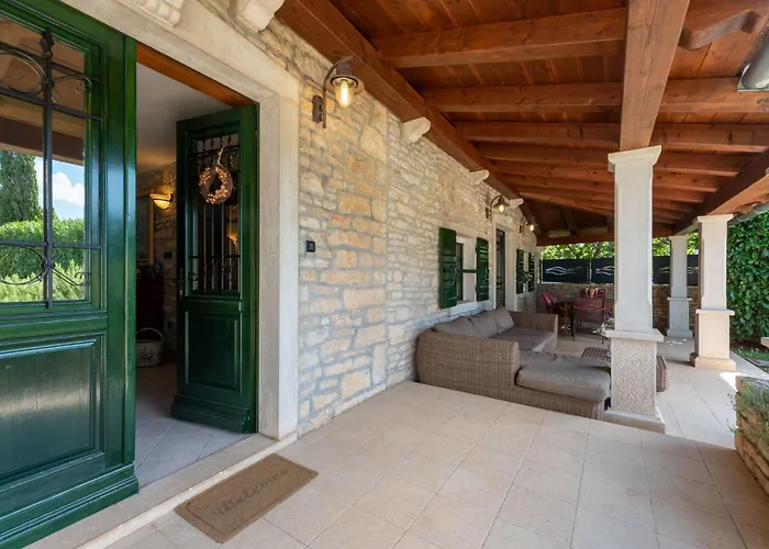 Cala By Interhome * Žminj
